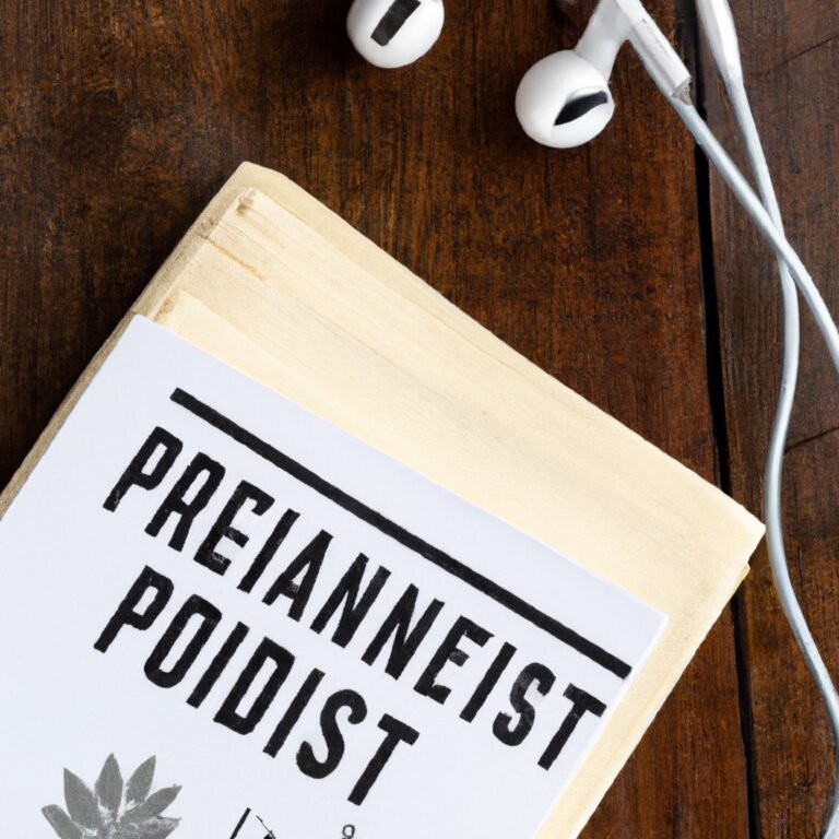 Podcasts for Prosperity: Elevating Your Financial IQ with Personal Finance Resources